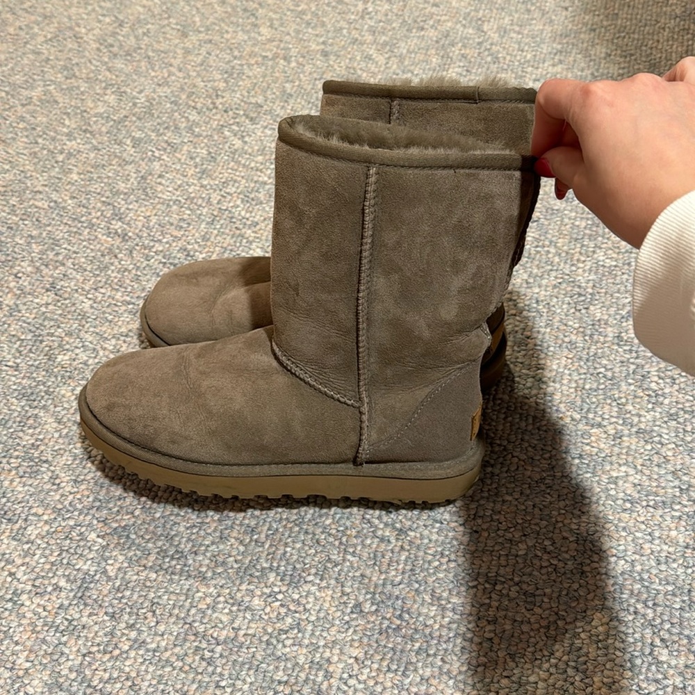 Classic Short Ugg Boot - image 1